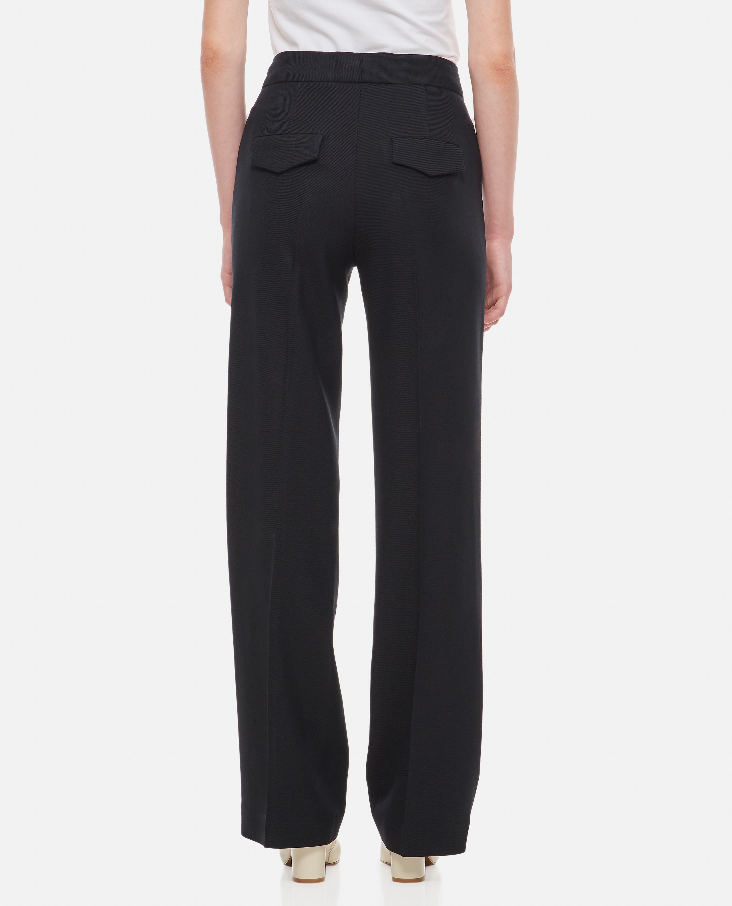 LOULOU DE SAISON RTW Black Vi Ea