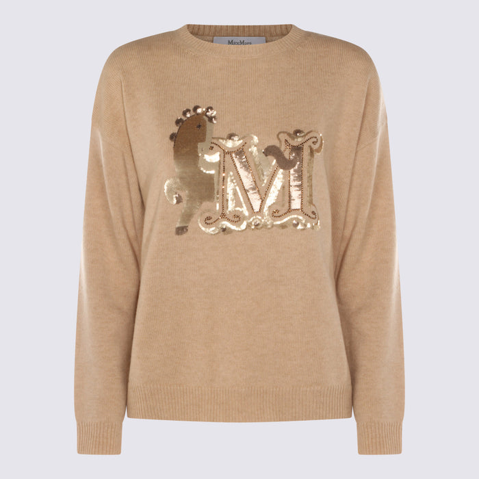 Max Mara Sweaters Cacha _wo Ws