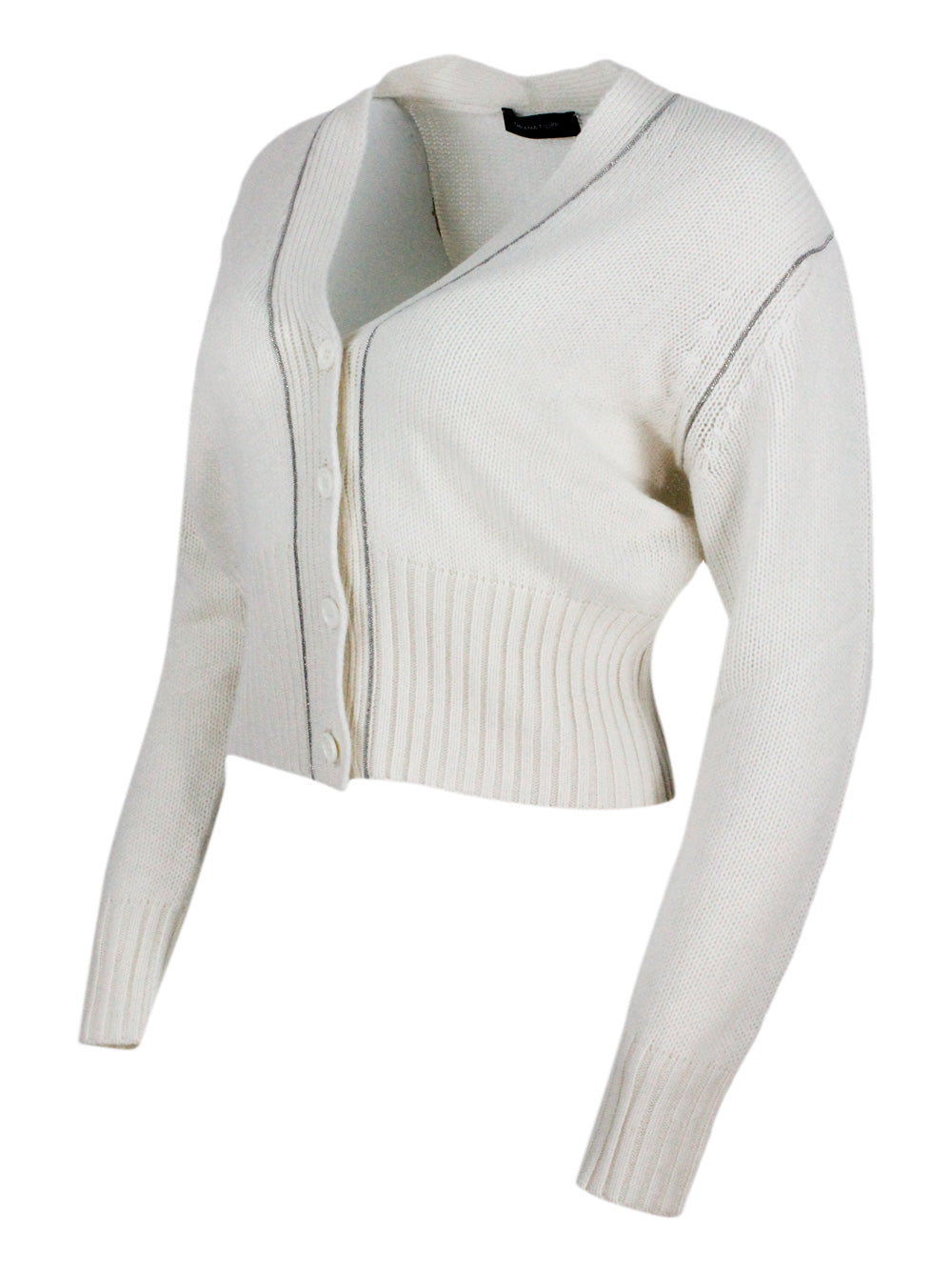 Fabiana Filippi Sweaters Cream 100ws