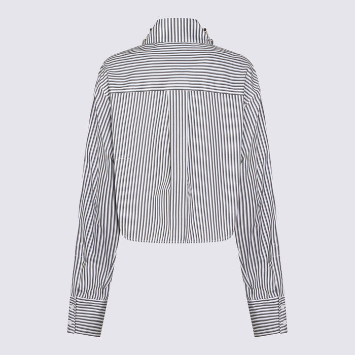 Sportmax Shirts Black _co