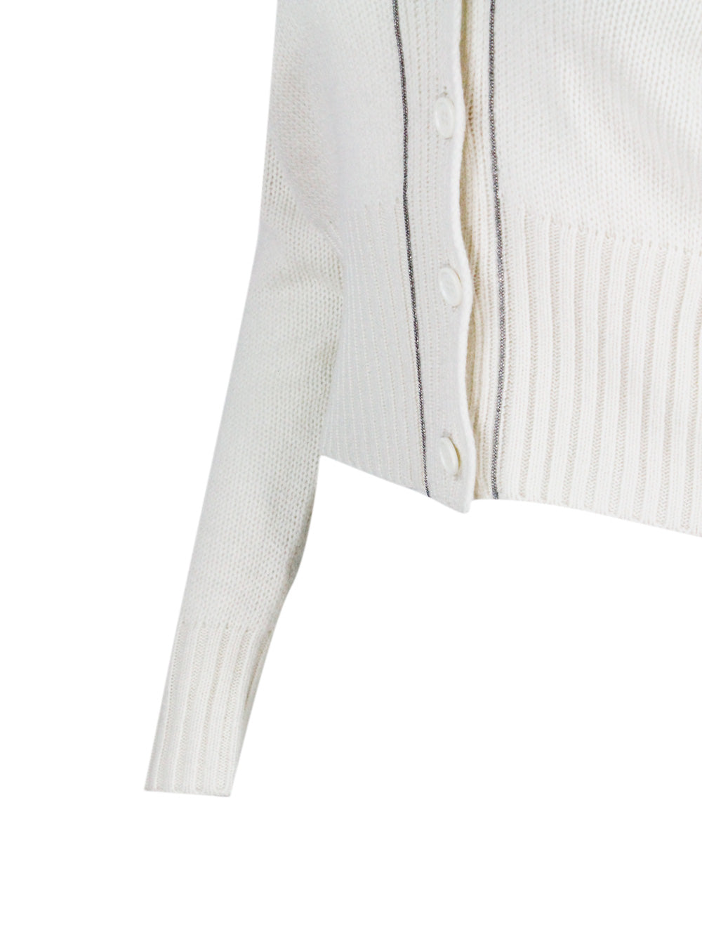 Fabiana Filippi Sweaters Cream 100ws