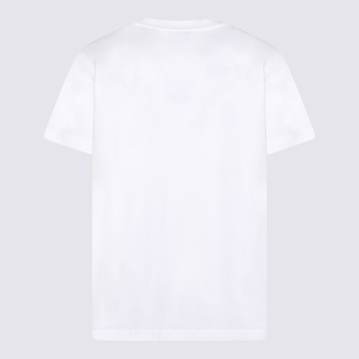 Moschino T-Shirts And Polos White _co