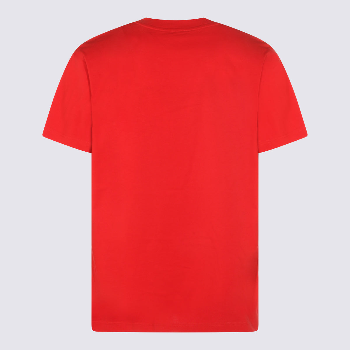 Moschino T-shirts and Polos Red _co