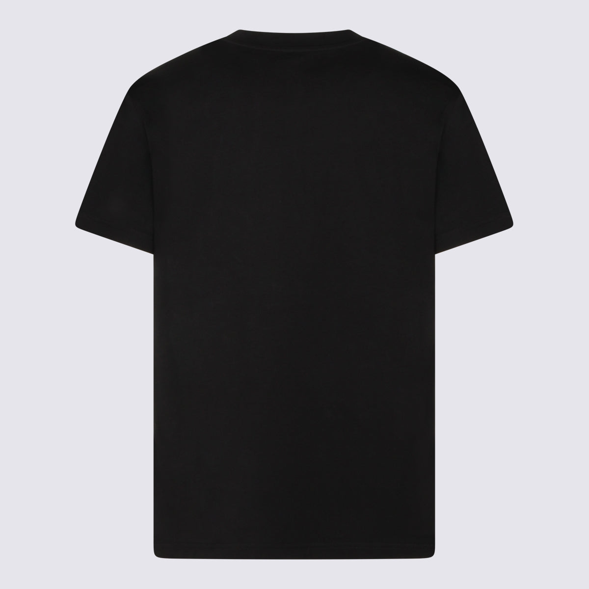 Moschino T-shirts and Polos Black _co