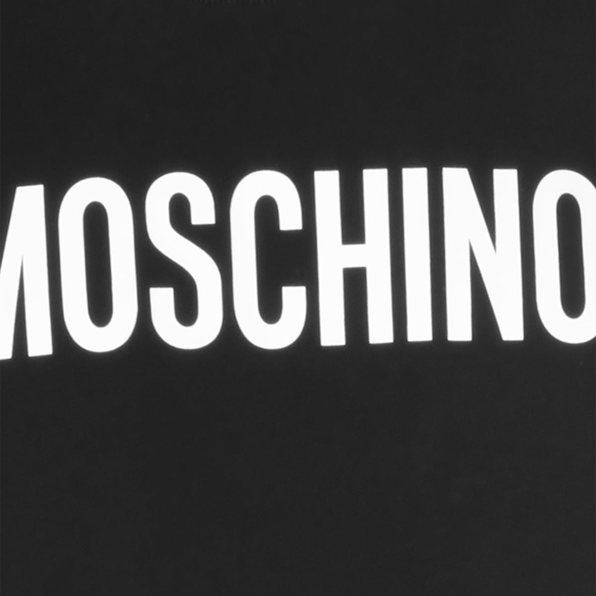 Moschino T-shirts and Polos Black _co