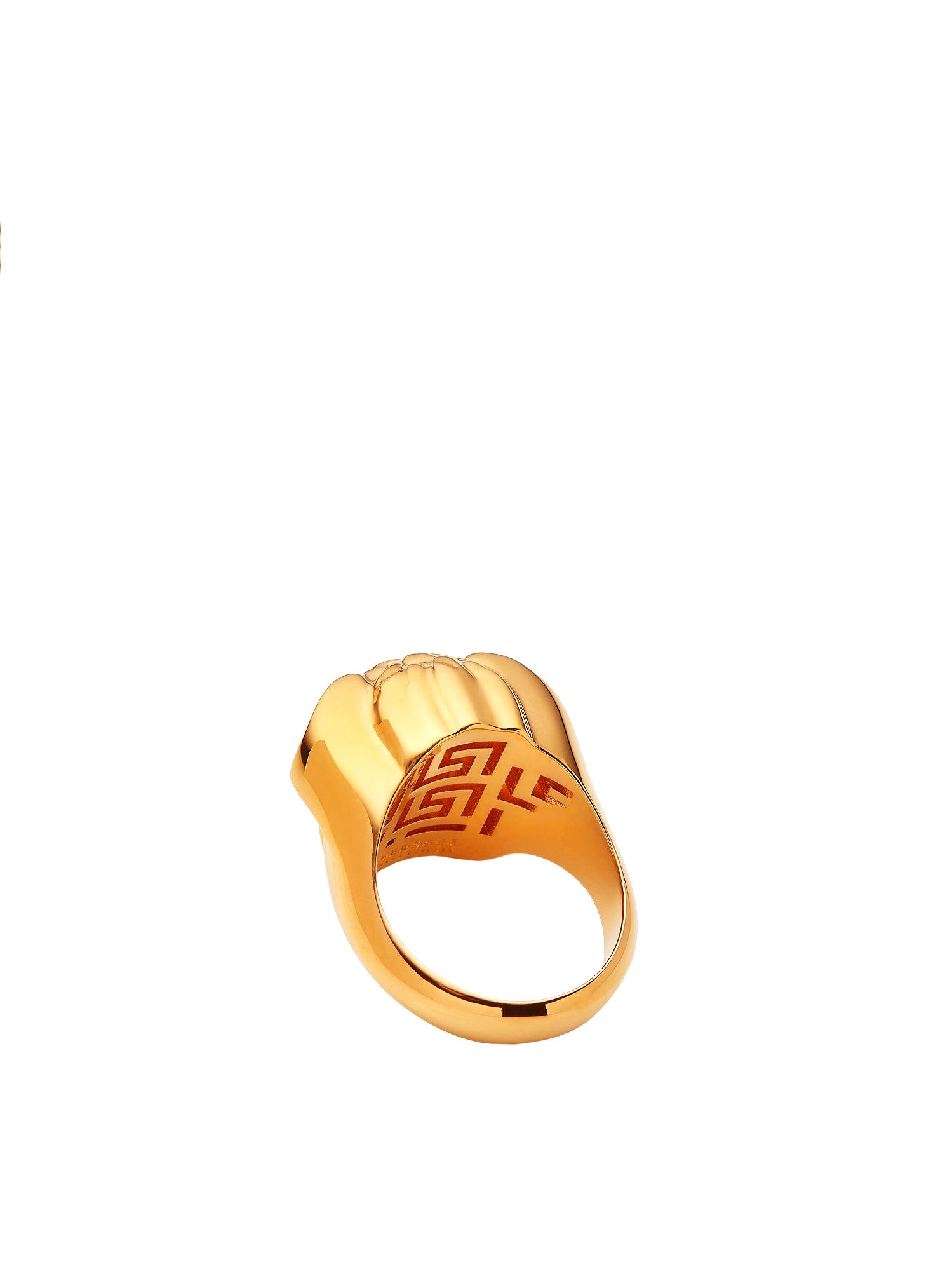 Versace Bijoux Golden Metallo