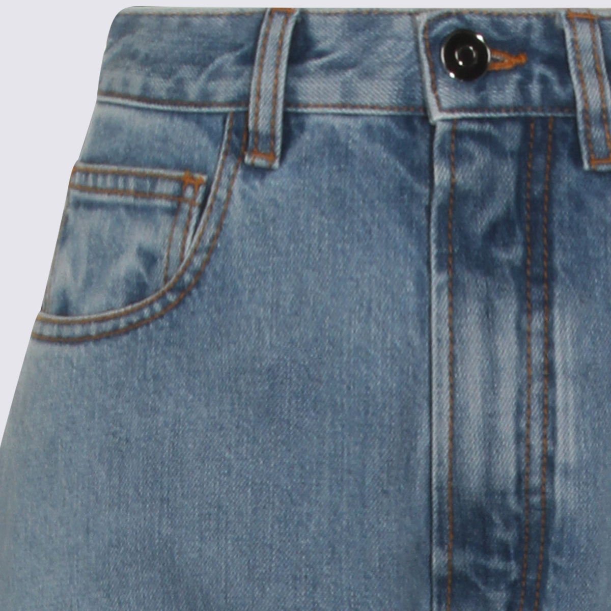 Alaia Jeans Cloudy Blue _ Co