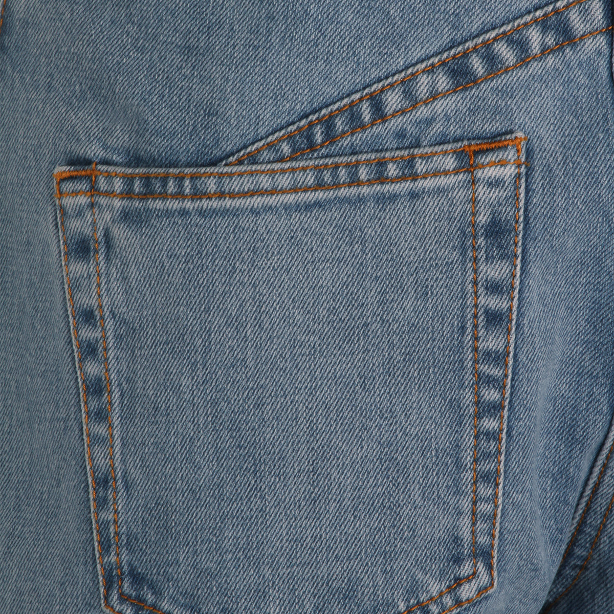 Alaia Jeans Cloudy Blue _ Co