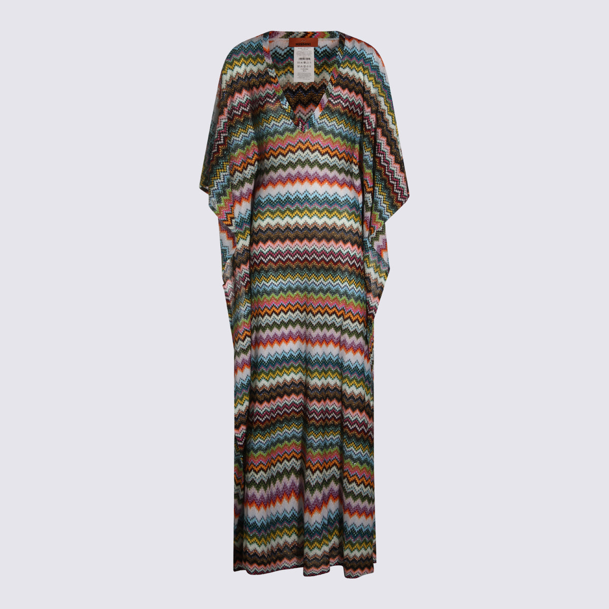 Missoni Dresses Multi/dark Base Vi Me