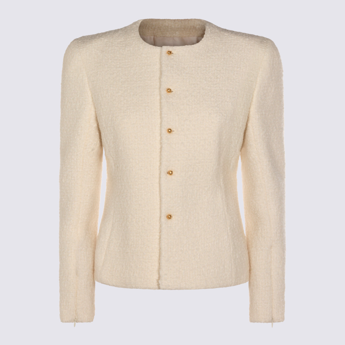 Céline Jackets White _ws Wv Wo