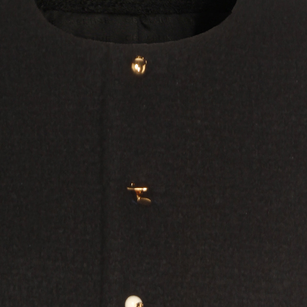 Céline Jackets Black _ws Wv Wo Pa