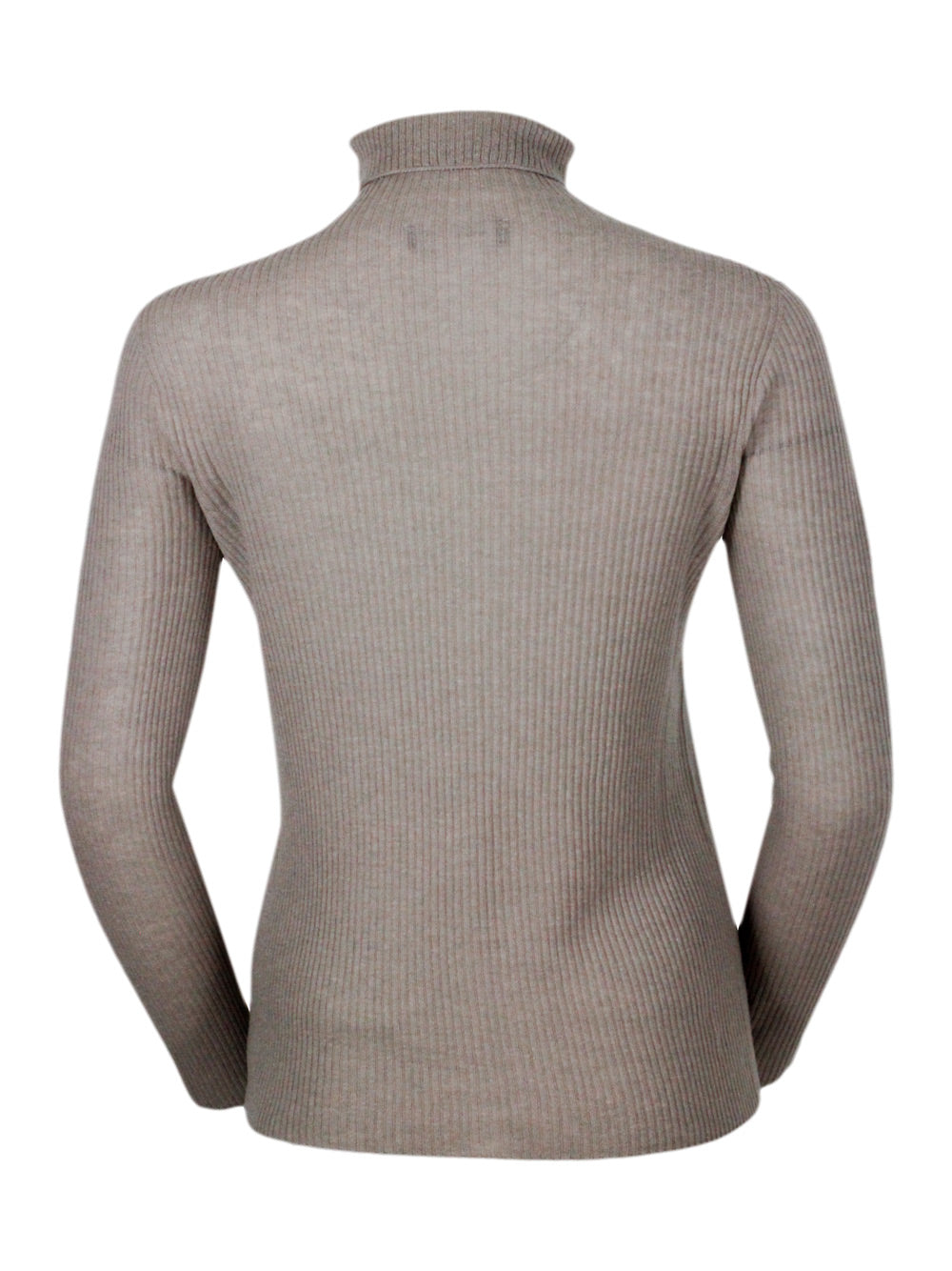 Fabiana Filippi Sweaters Brown 75wv 15se 10ws