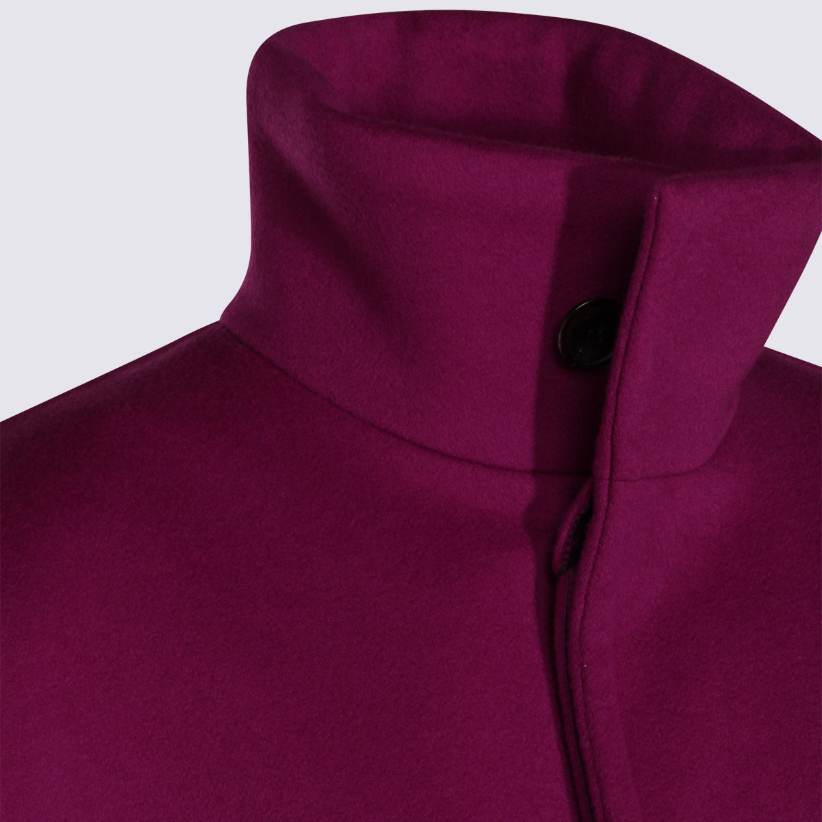 Saint Laurent Coats Violet _wo