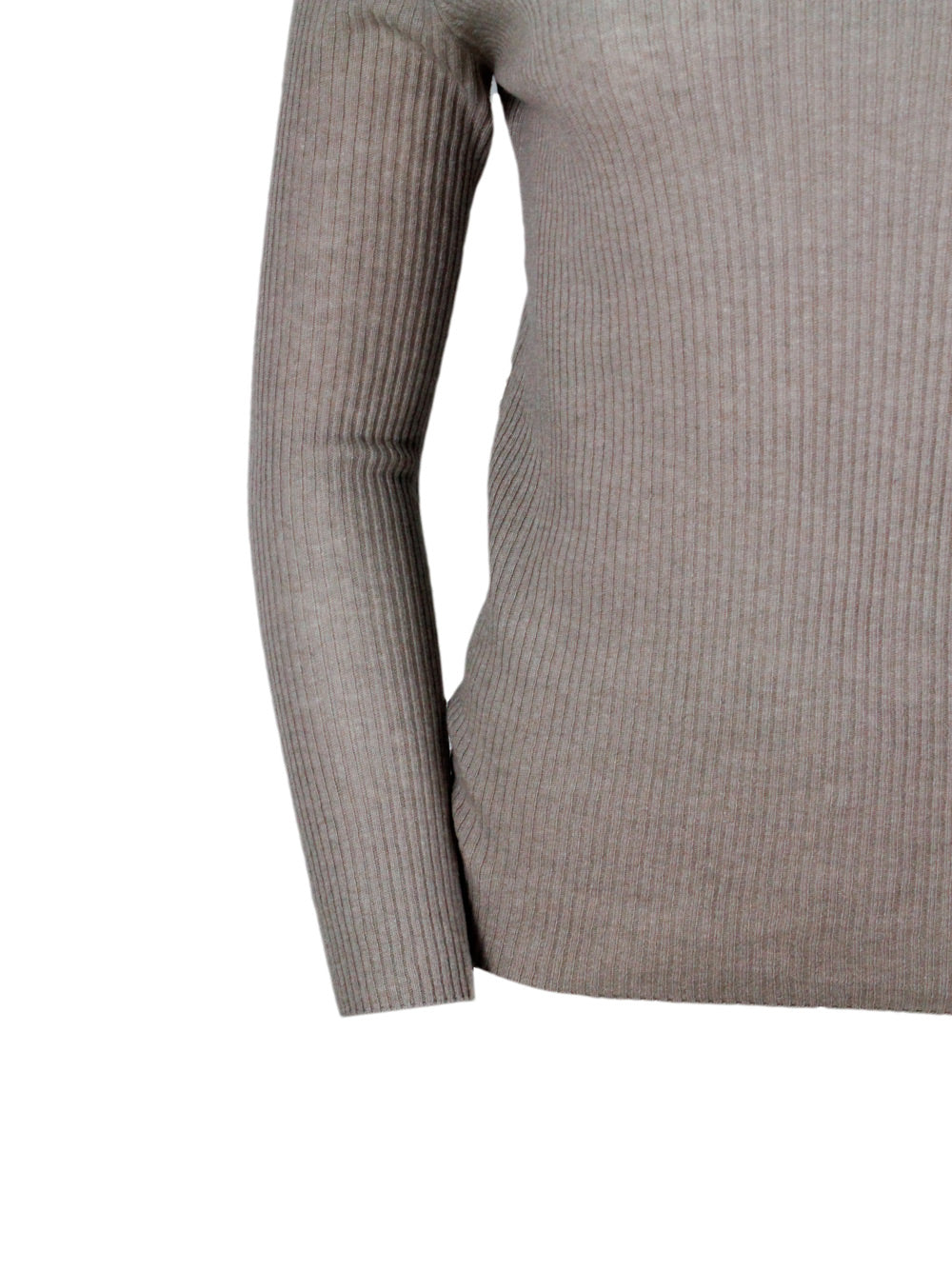 Fabiana Filippi Sweaters Brown 75wv 15se 10ws
