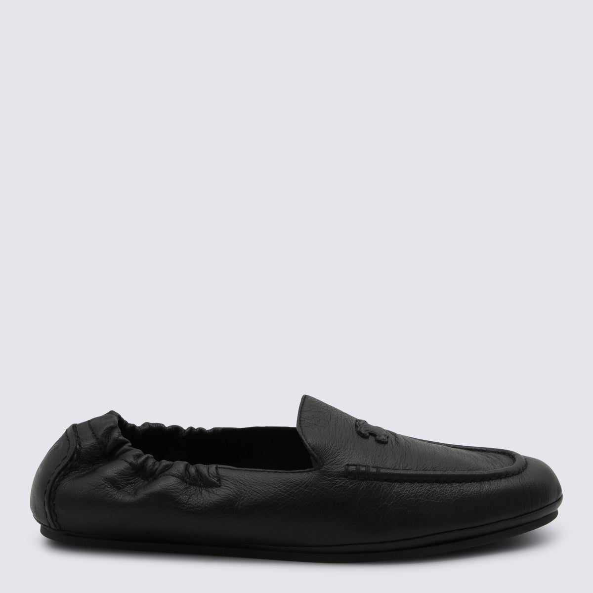 Céline Flat shoes Black _le