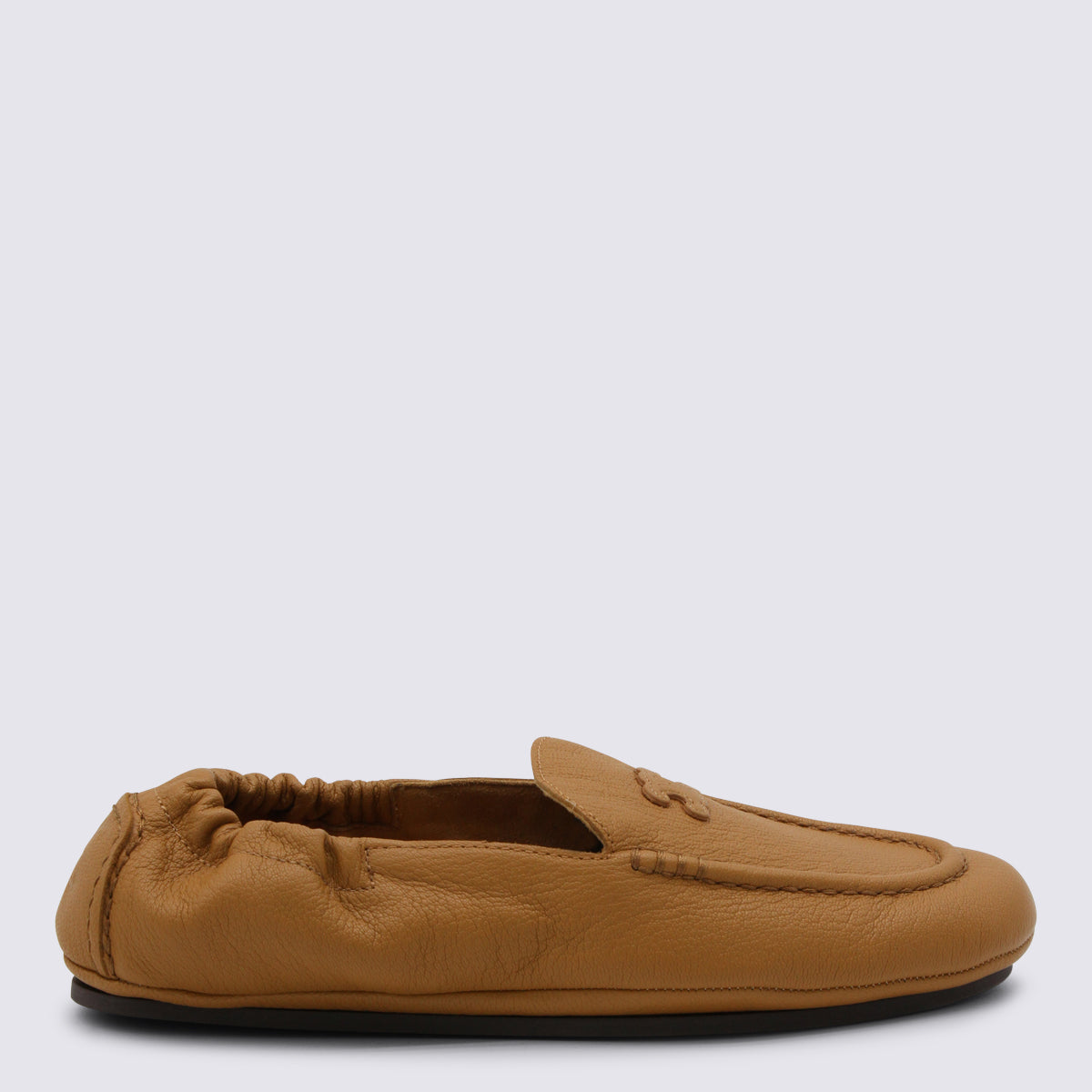 Céline Flat Shoes Sahara _le