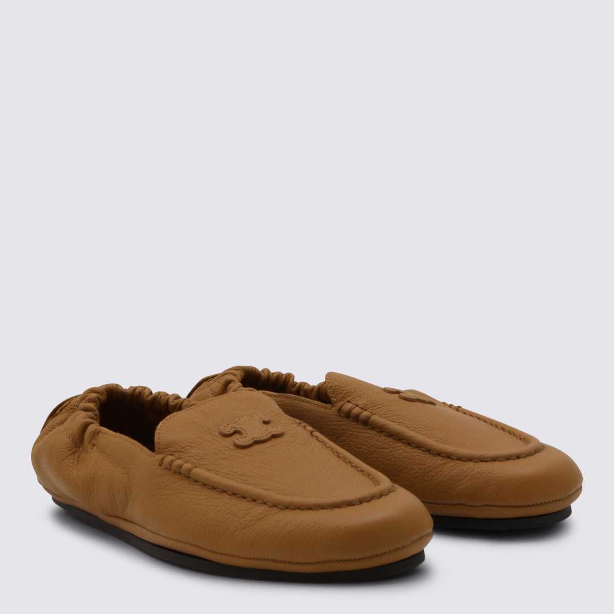 Céline Flat Shoes Sahara _le
