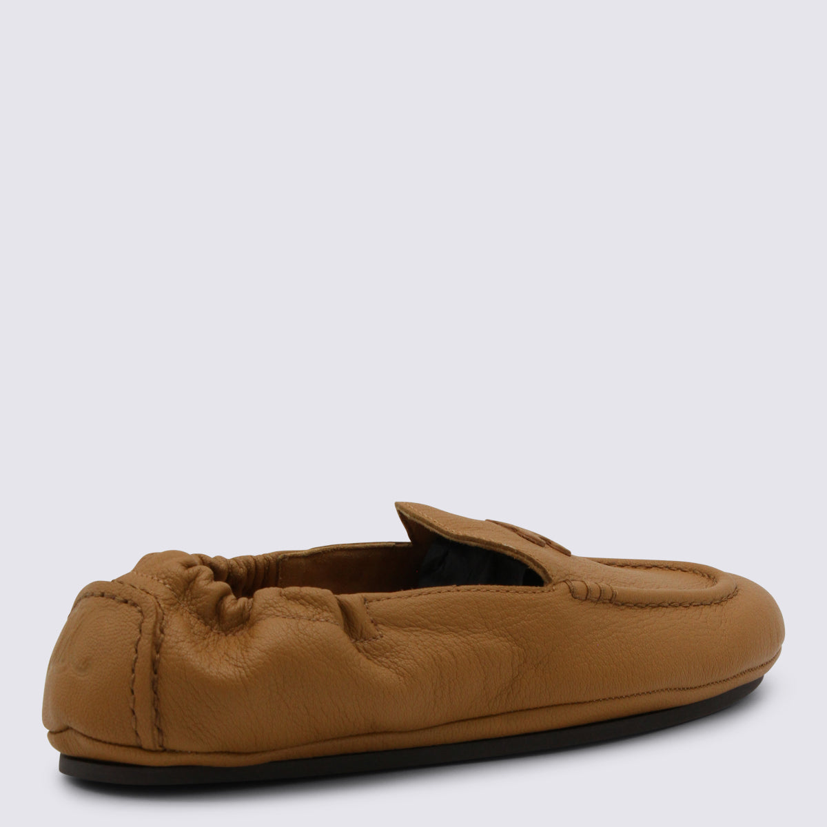 Céline Flat Shoes Sahara _le
