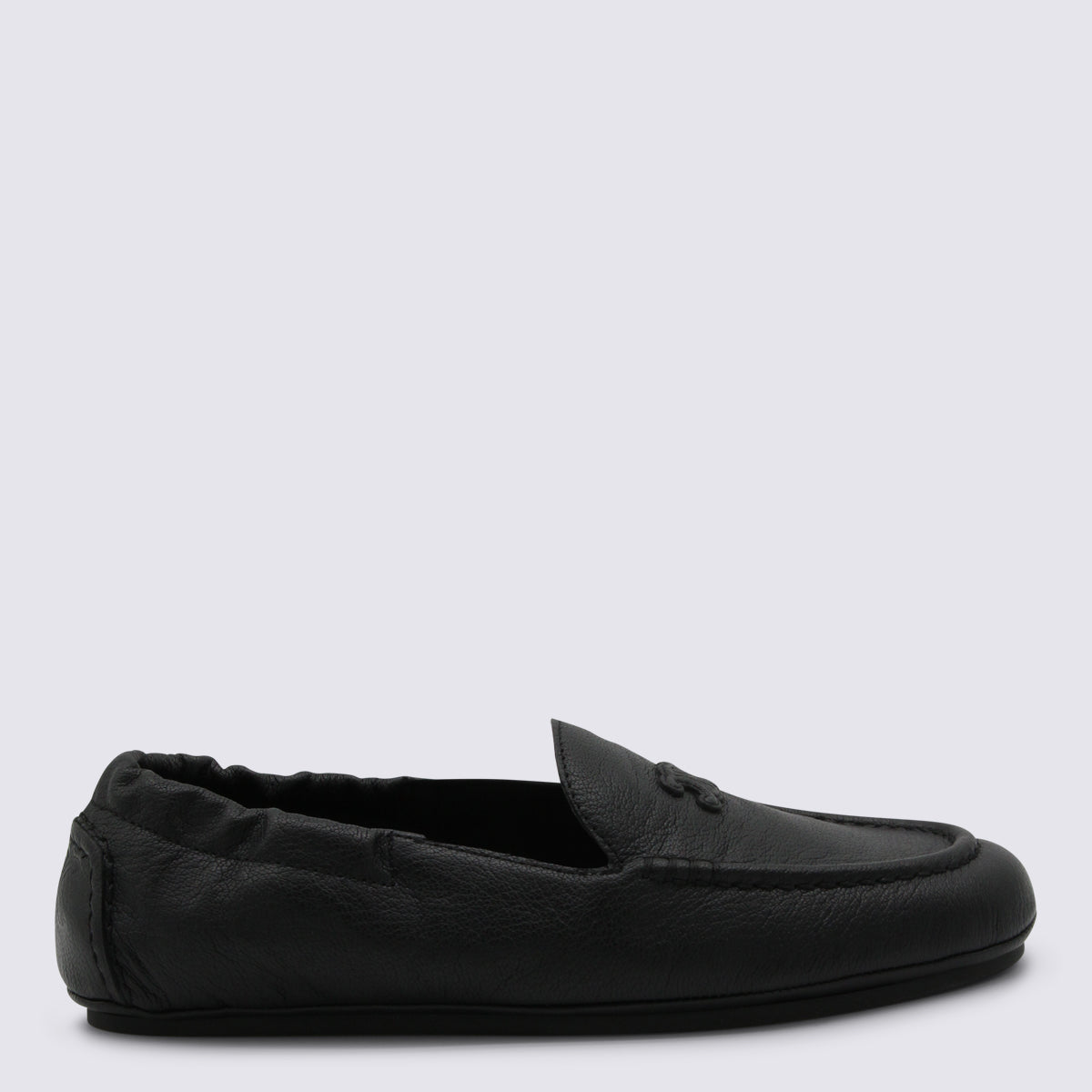 Céline Flat shoes Black _le