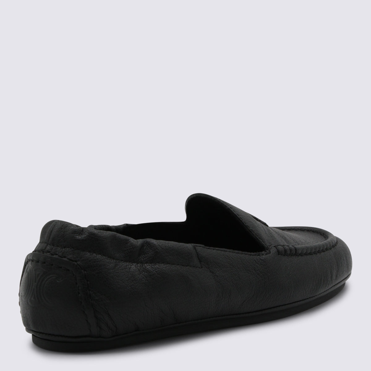 Céline Flat shoes Black _le