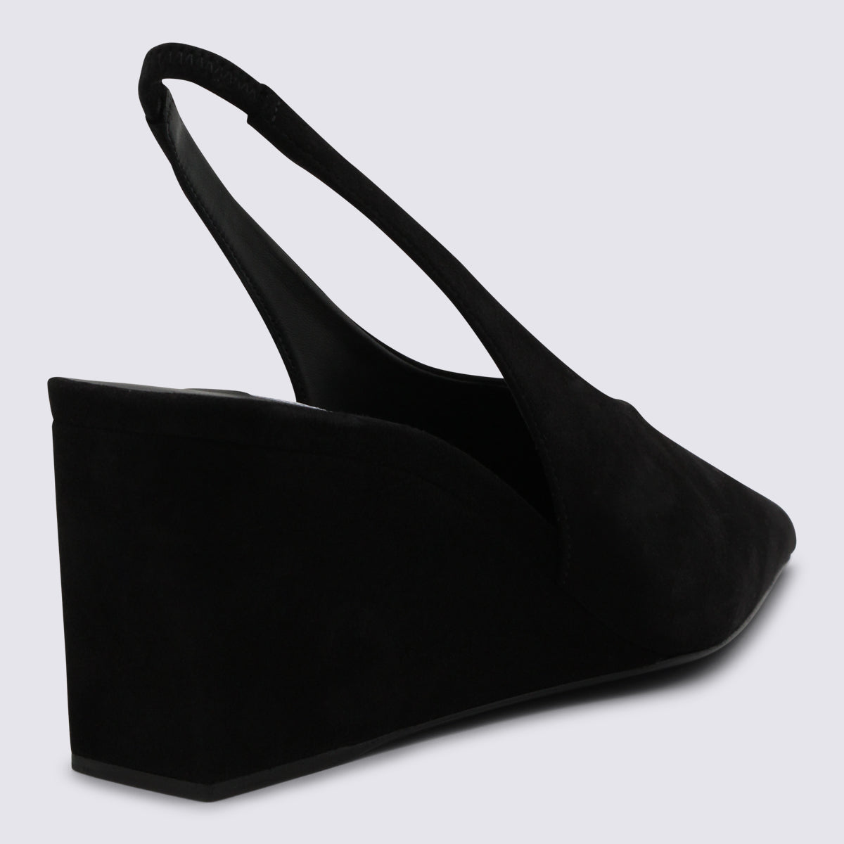 Alaia With Heel Black _cover Le Sole El