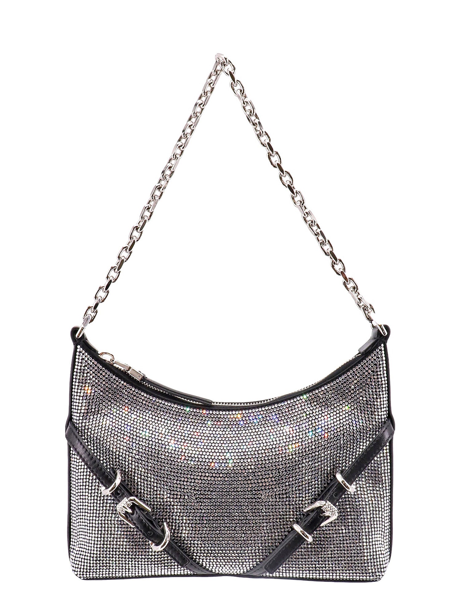 Givenchy Bags Black Viscosa Seta