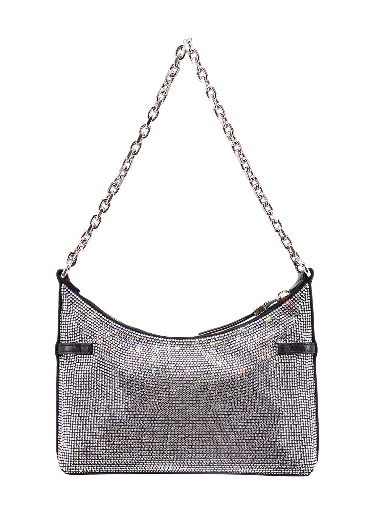 Givenchy Bags Black Viscosa Seta