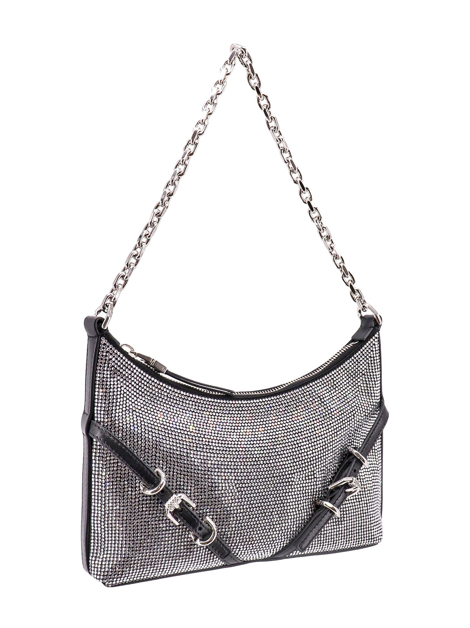 Givenchy Bags Black Viscosa Seta
