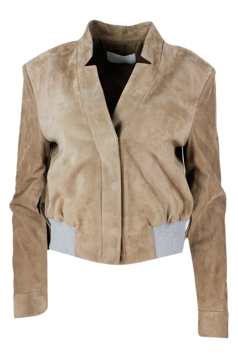 Fabiana Filippi Jackets Beige 100le