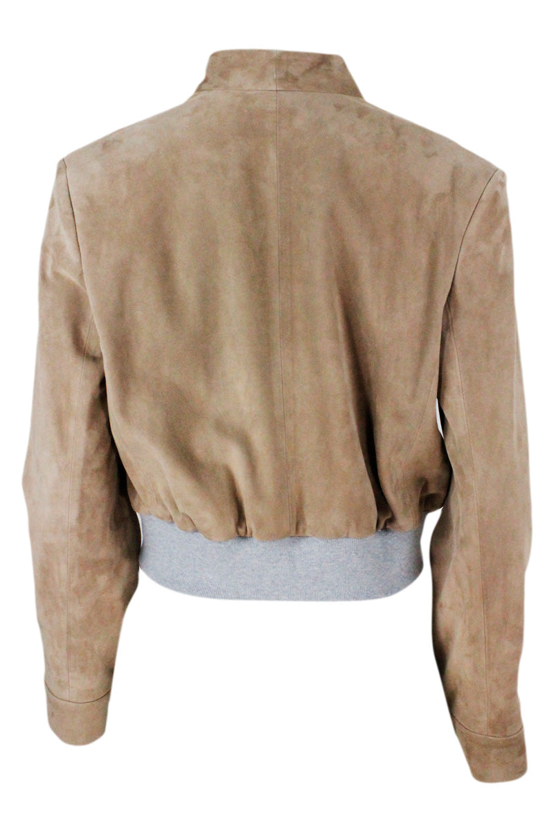 Fabiana Filippi Jackets Beige 100le