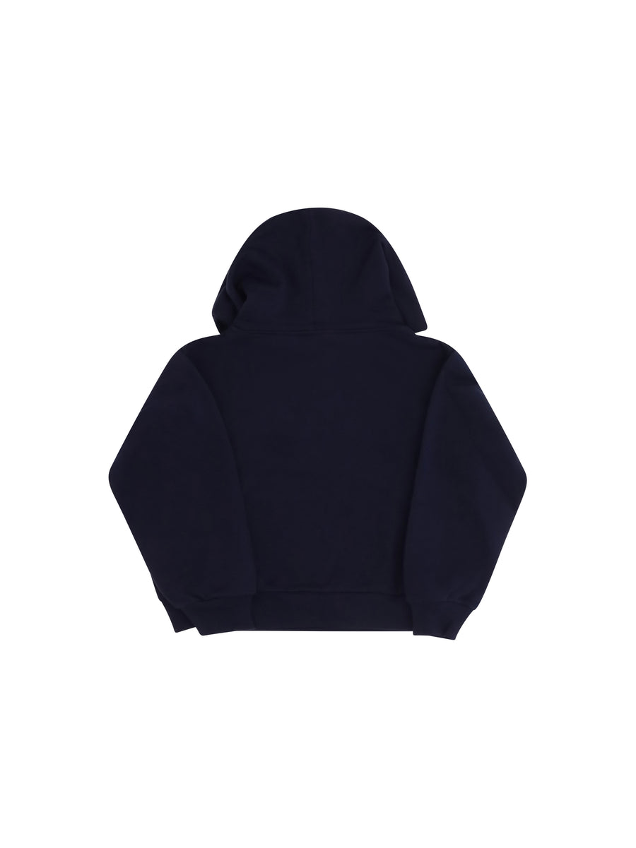 Cotton Hoodie Dark Night Sky-Mix Sky/mix Hoods & Sweatshirts