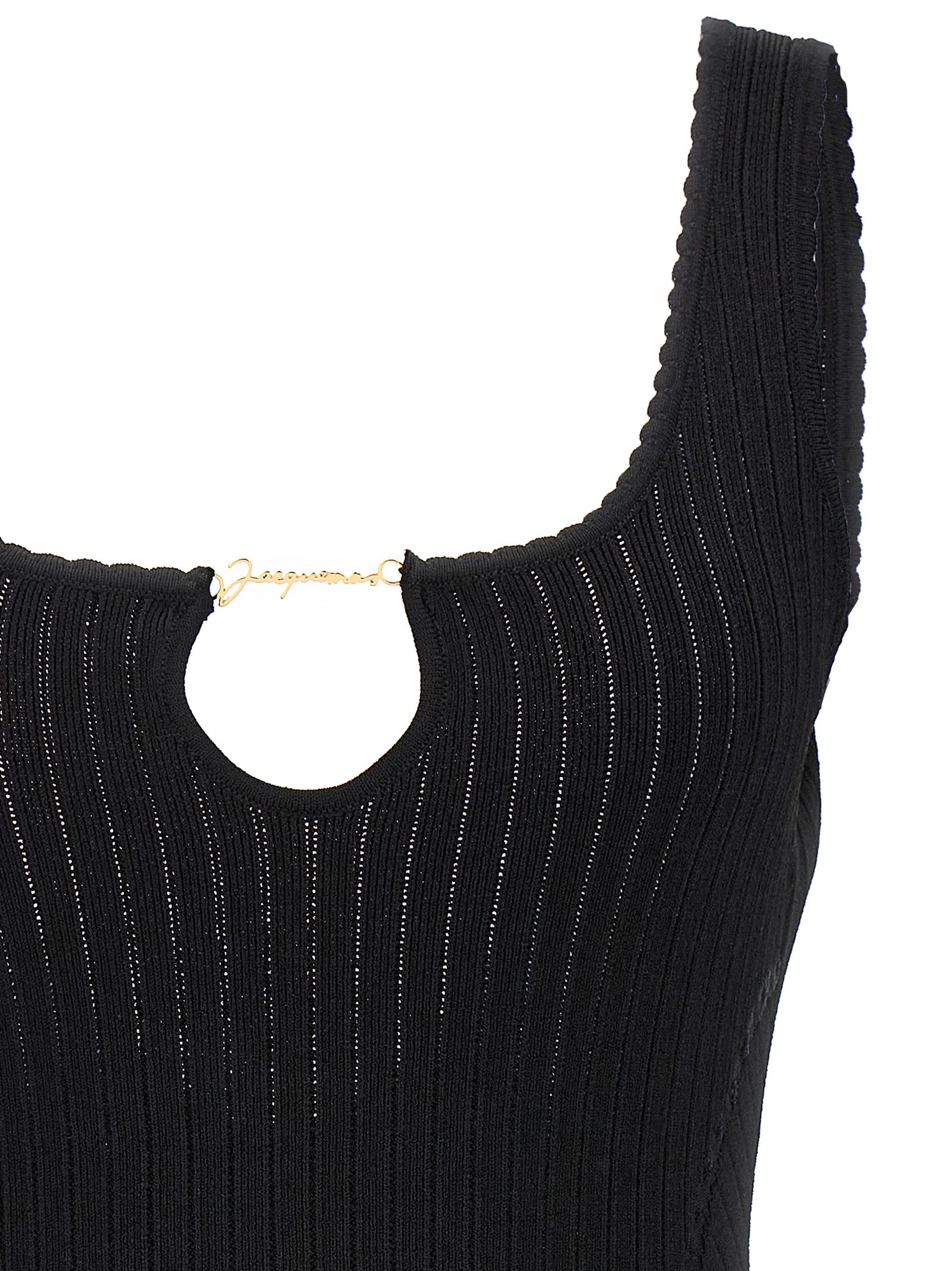 La mini robe Sierra dress Black Viscose