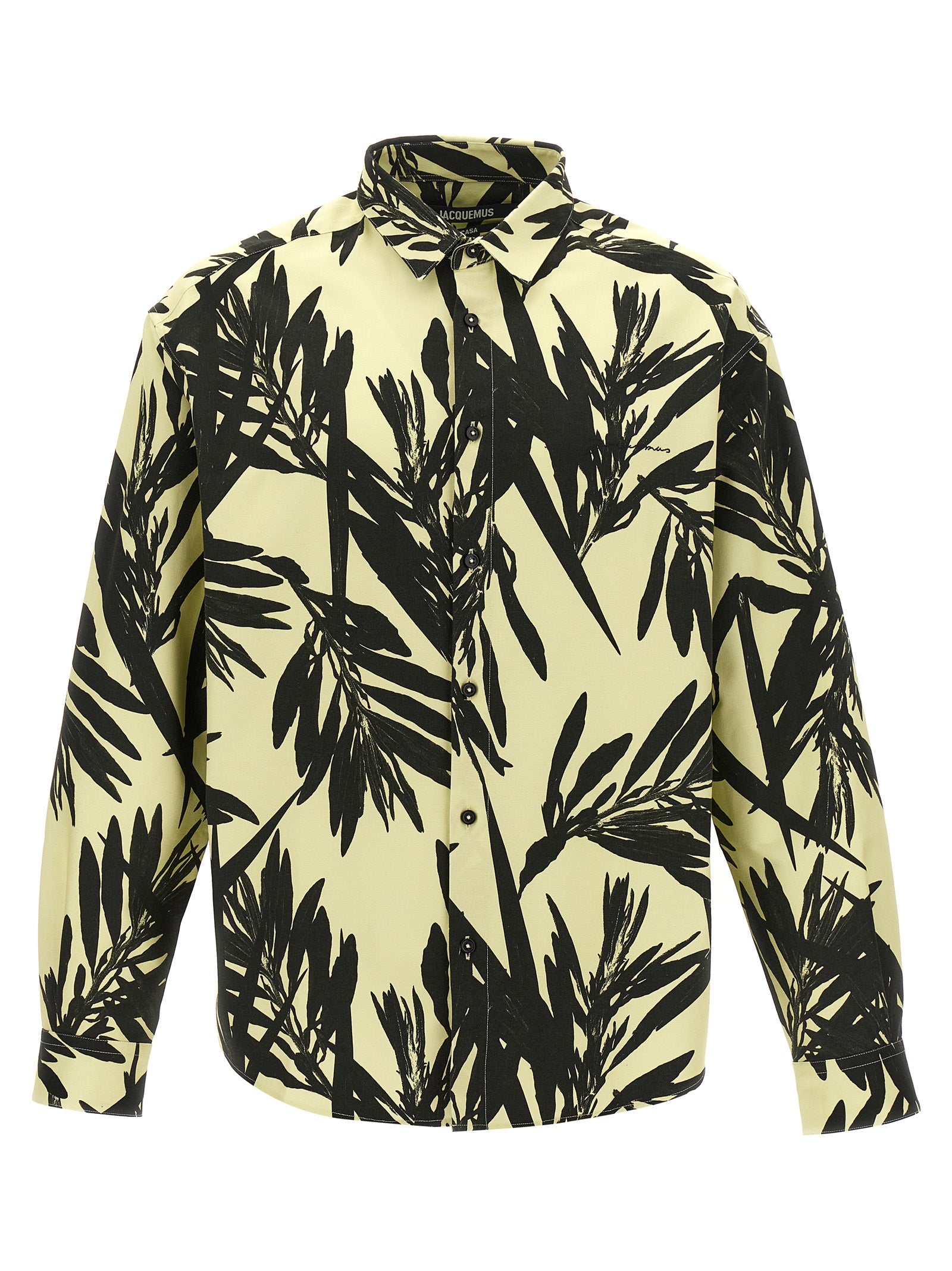La Chemise Simon Shirt Cotton Shirt, Blouse