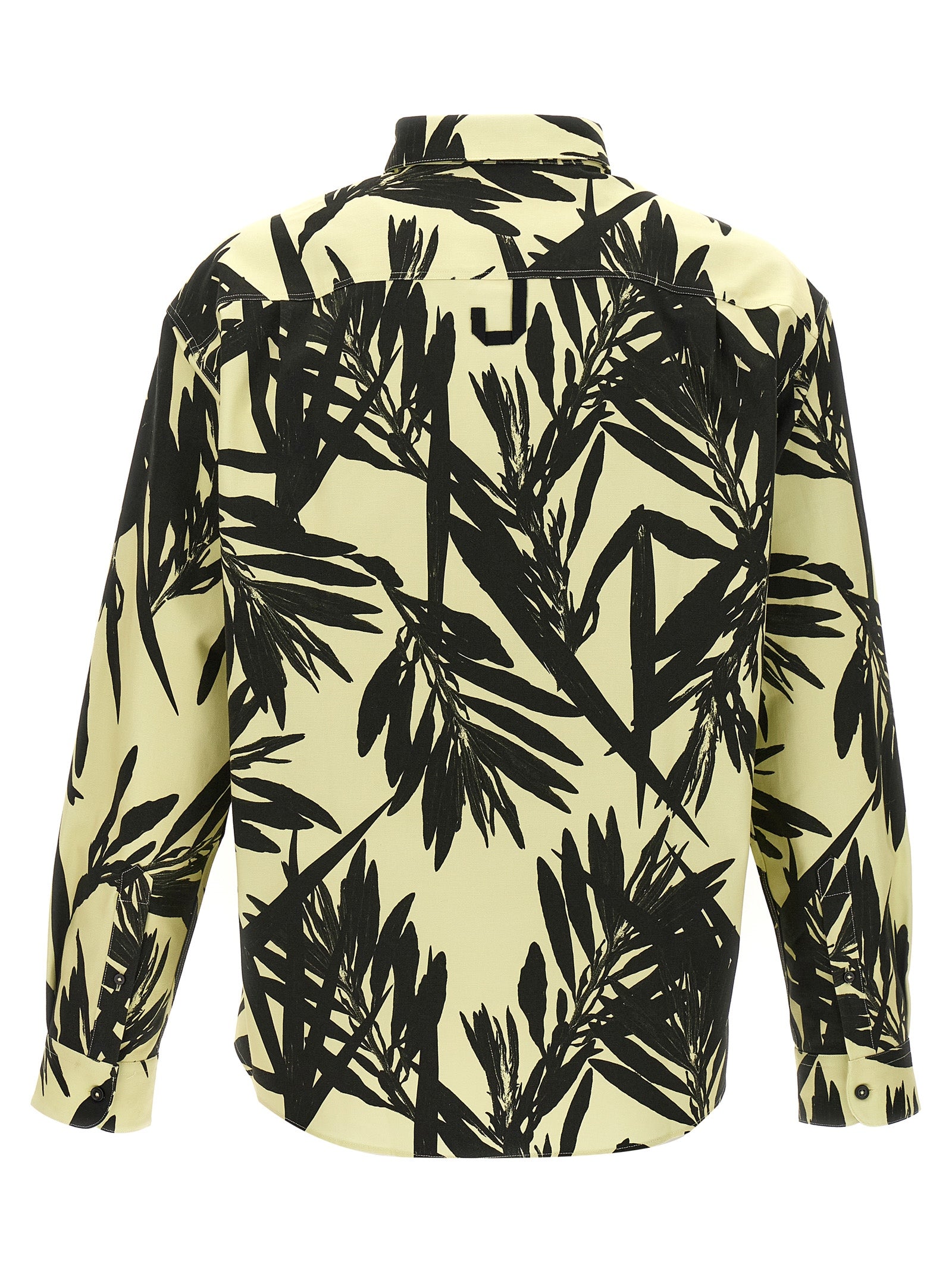 La Chemise Simon Shirt Cotton Shirt, Blouse