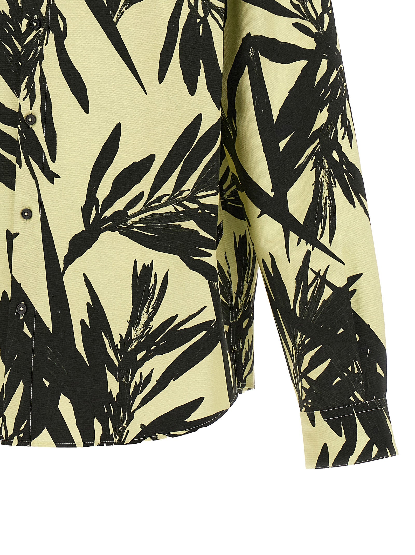 La Chemise Simon Shirt Cotton Shirt, Blouse
