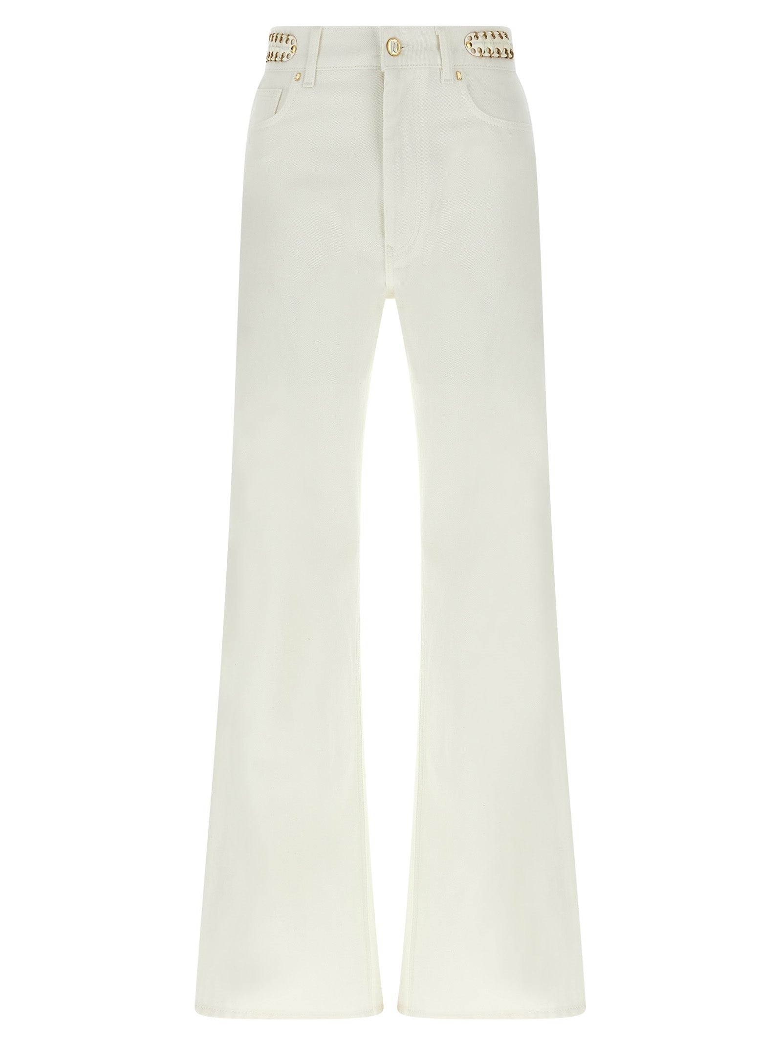1969 jeans White Cotton