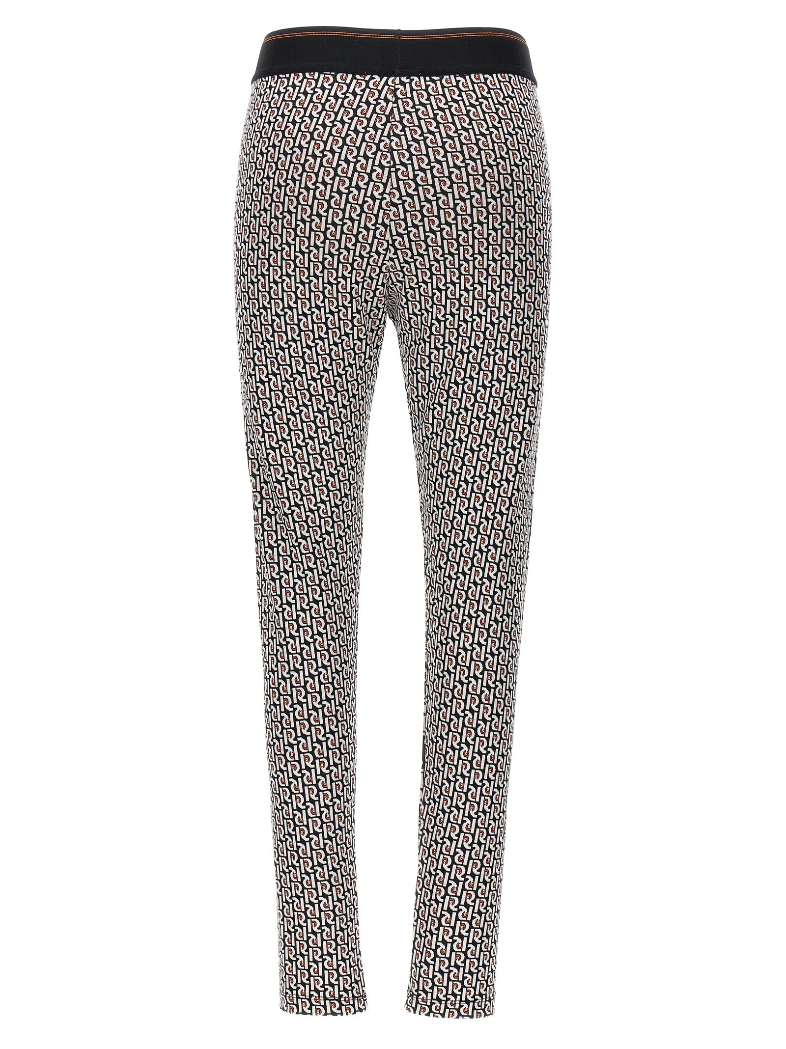 Monogram leggings Multicolor