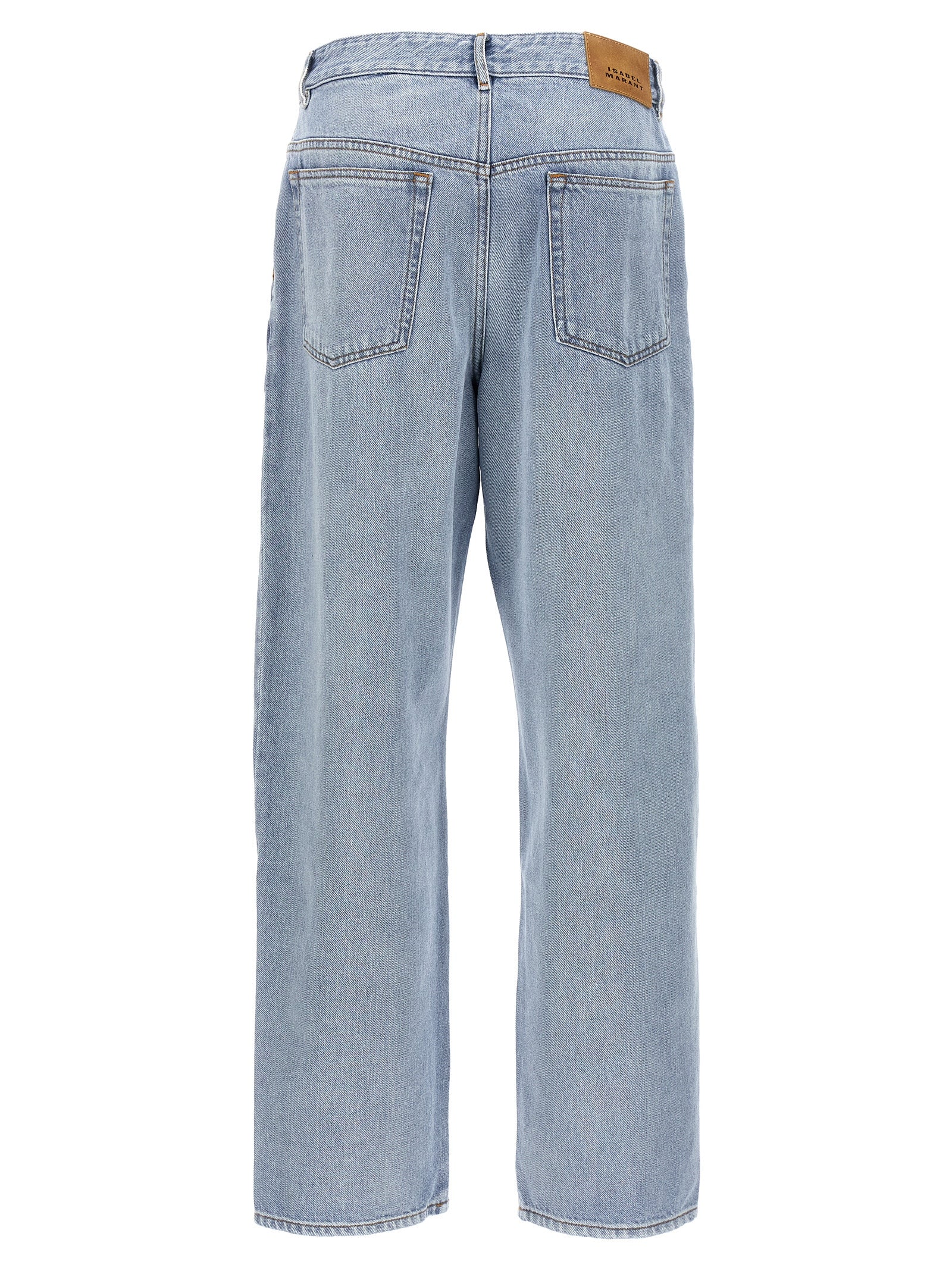 Vetan jeans Light Blue Cotton