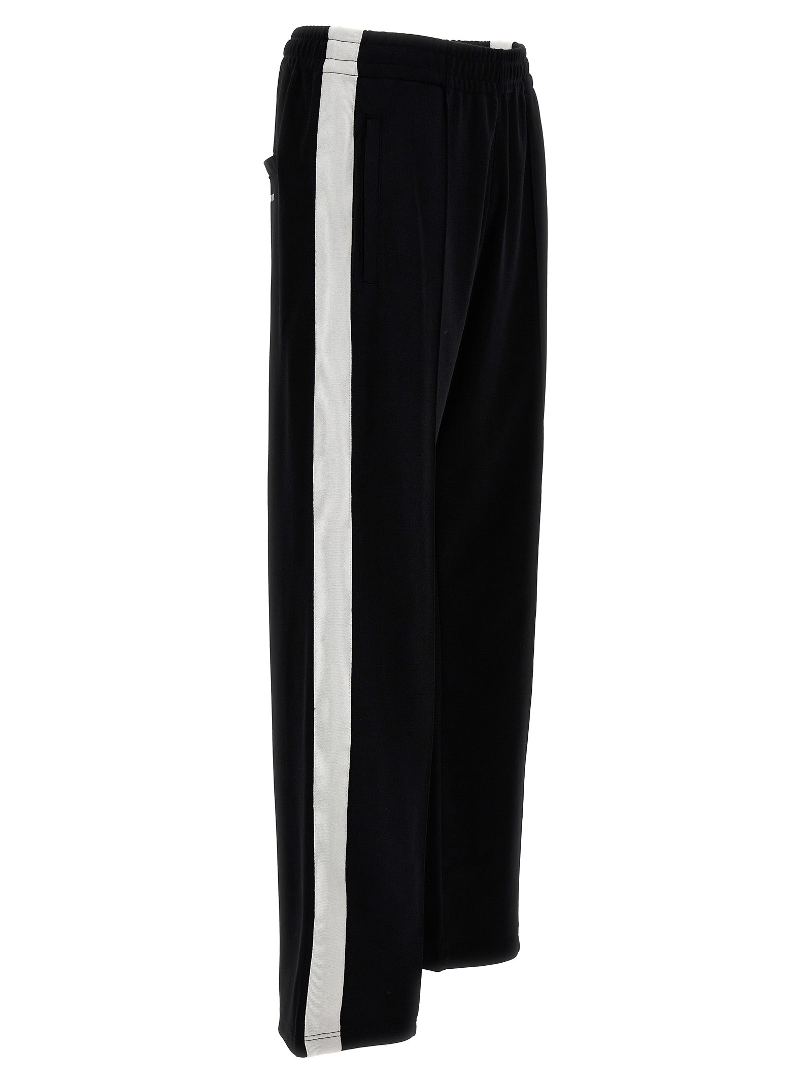 Ryamy joggers White/black Polyester Pant