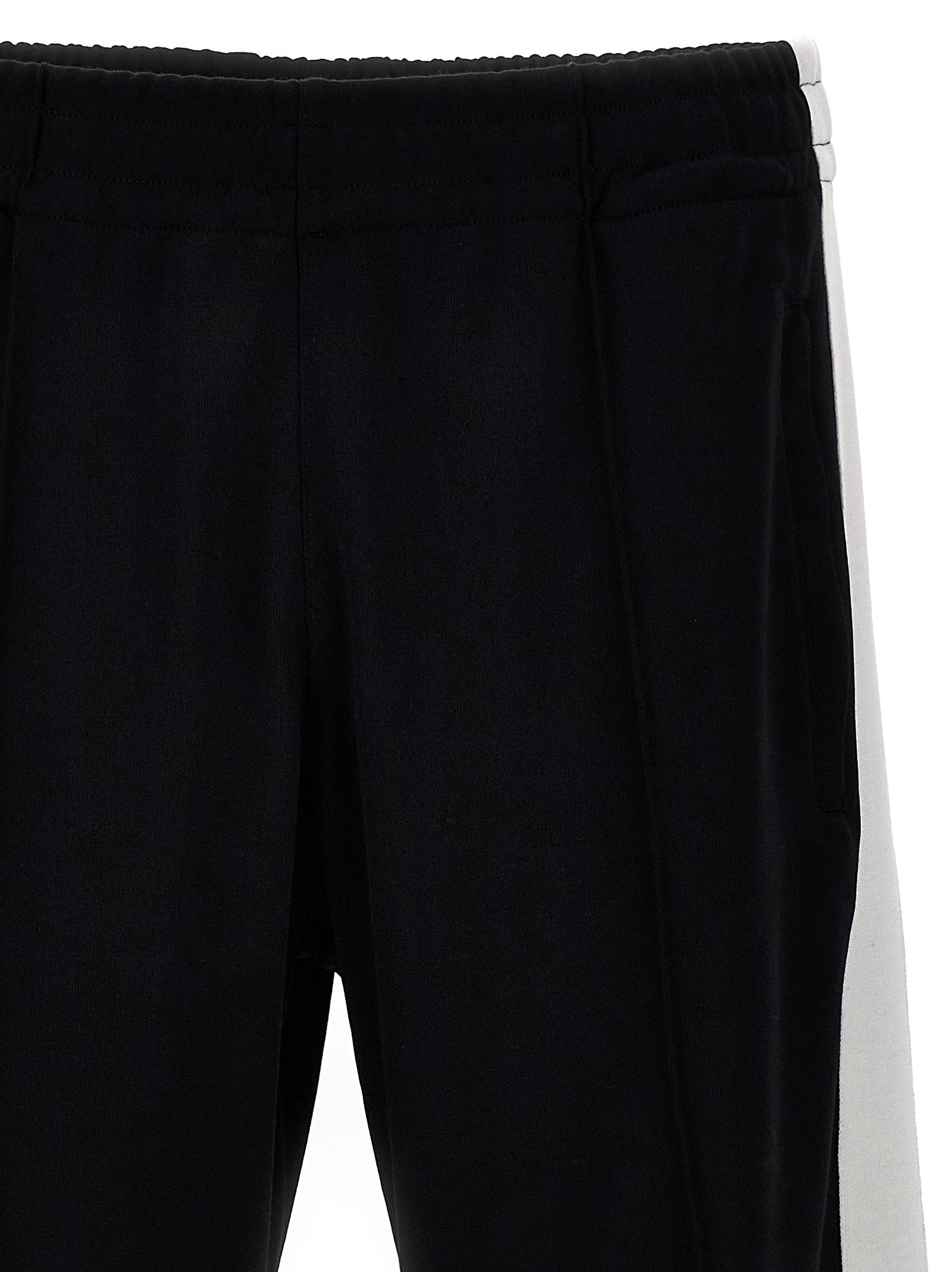 Ryamy joggers White/black Polyester Pant