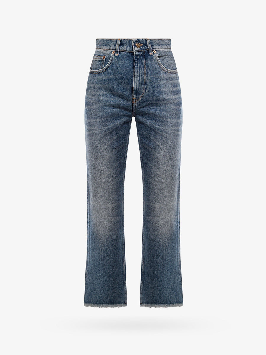 Jeans Derin Blue Cotton