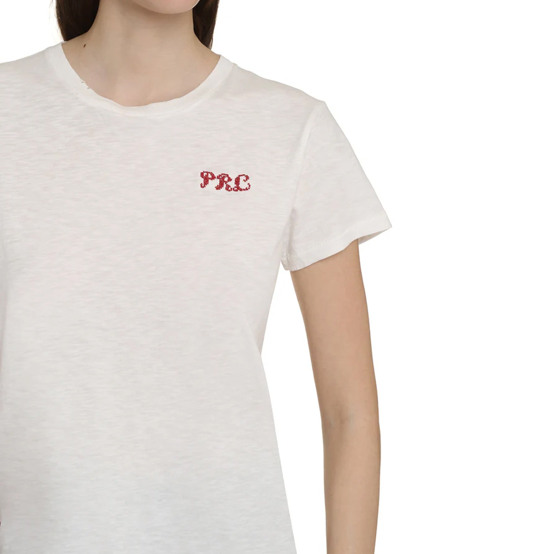 Ralph Lauren Cotton T-Shirt White