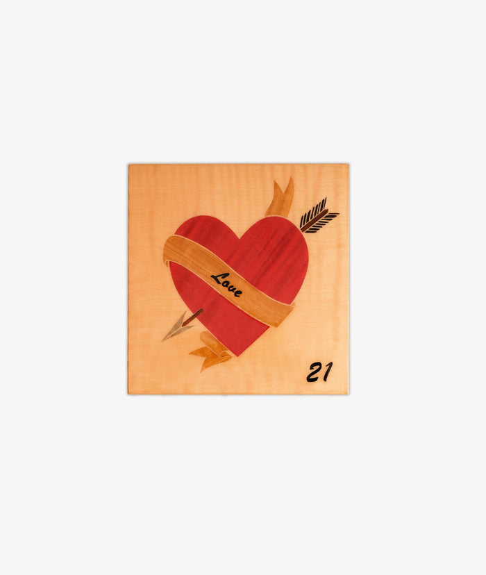 Humidor Love Neutral