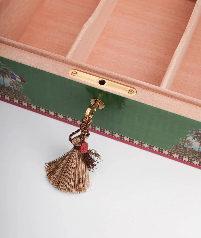 Humidor Alba Brown