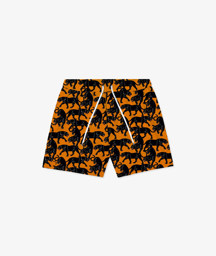 Swimsuit Romazzino Ochre Swim Short
