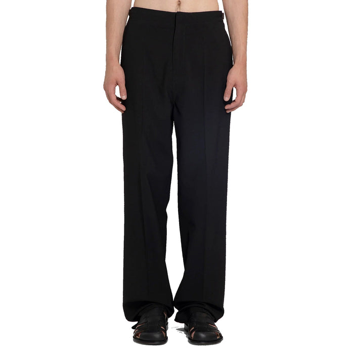 Loewe Wool Trousers Black