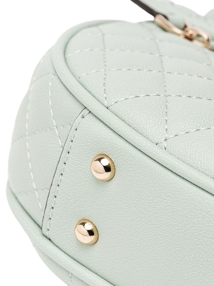Guess 100% Polyurethane crossbody bag in green