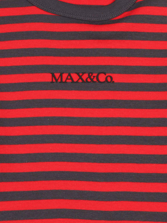 T-Shirts Red Cotton Short Sleeves T-shirt