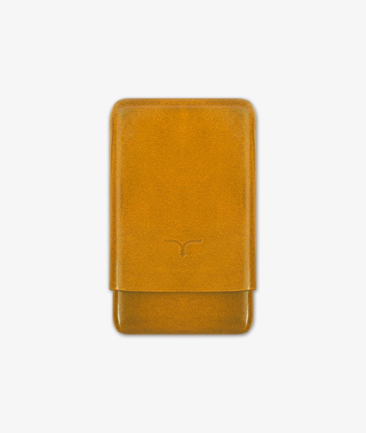 Cardholder Goldenrod Credit And Business Card Holder