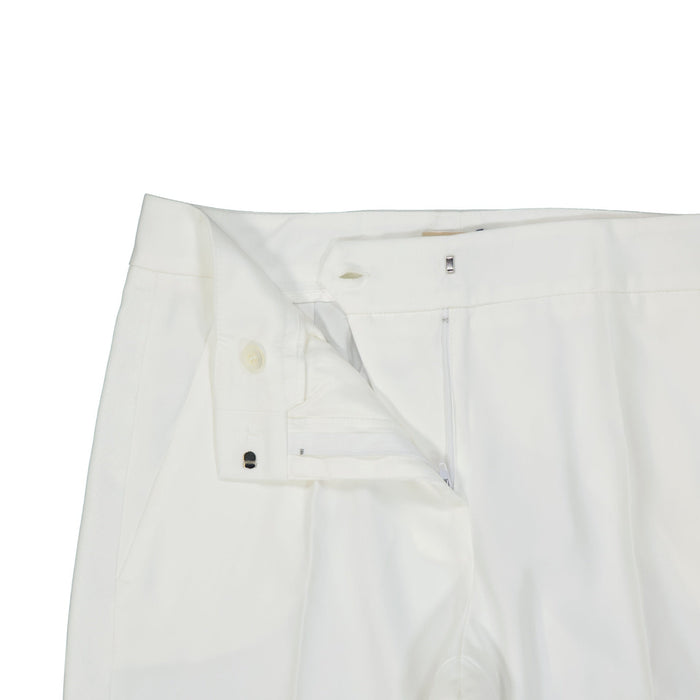 Blanca Vita Pamela Trousers White Polyester